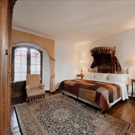 Parador Santa Maria La Real Сукре Экстерьер фото
