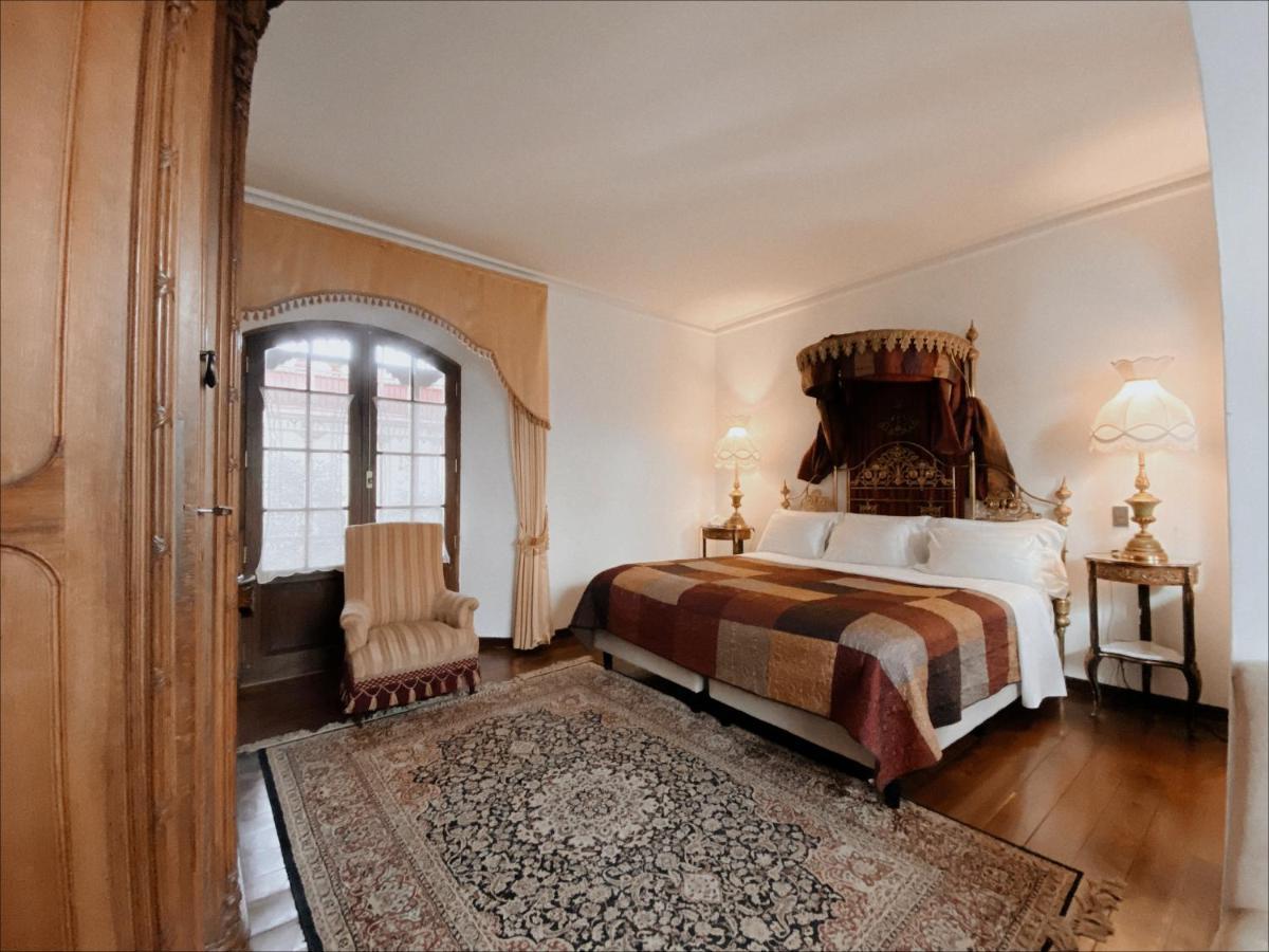 Parador Santa Maria La Real Сукре Экстерьер фото