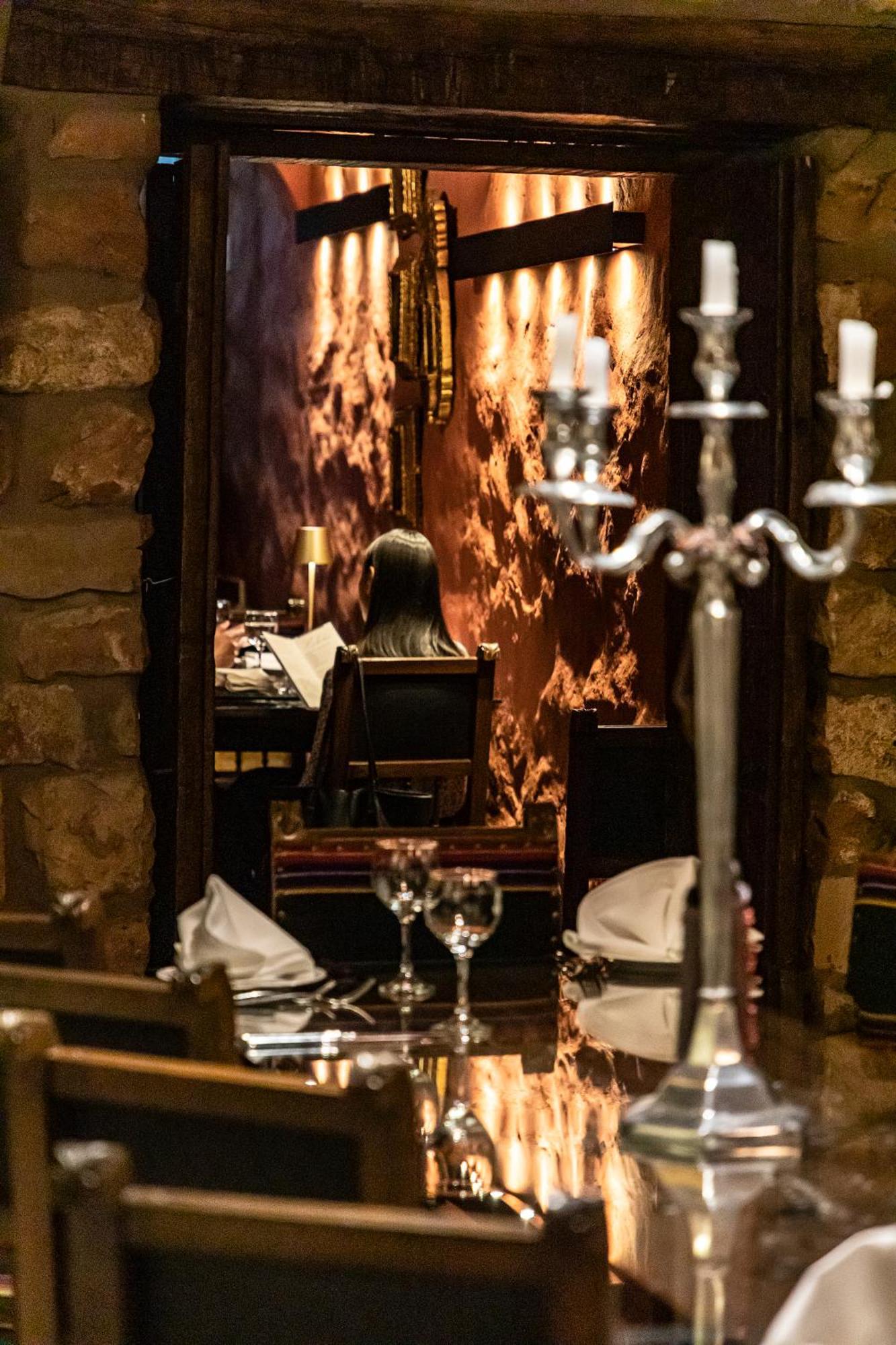 Parador Santa Maria La Real Сукре Экстерьер фото