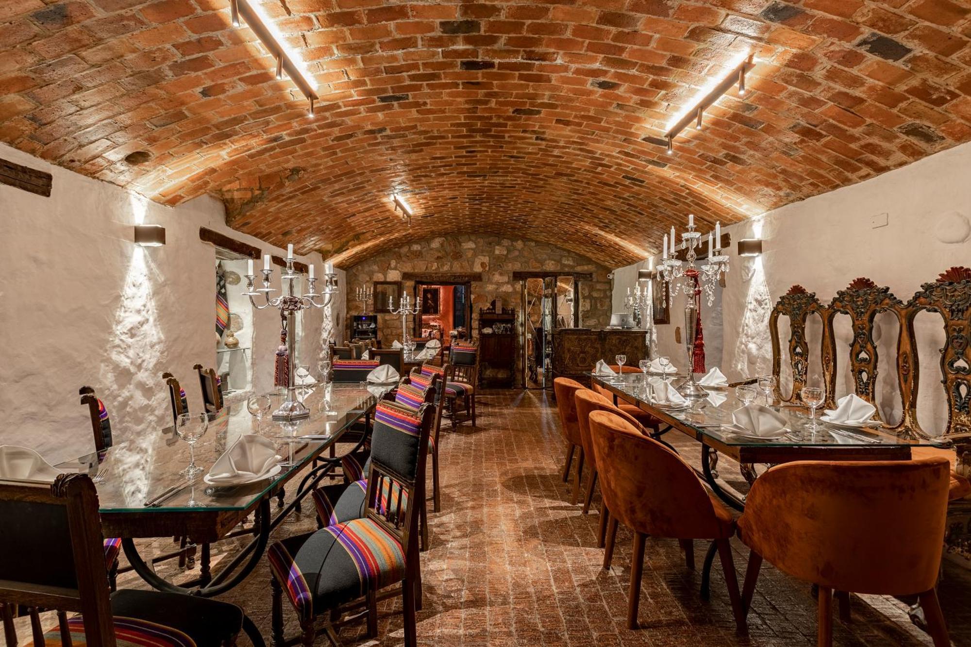 Parador Santa Maria La Real Сукре Экстерьер фото