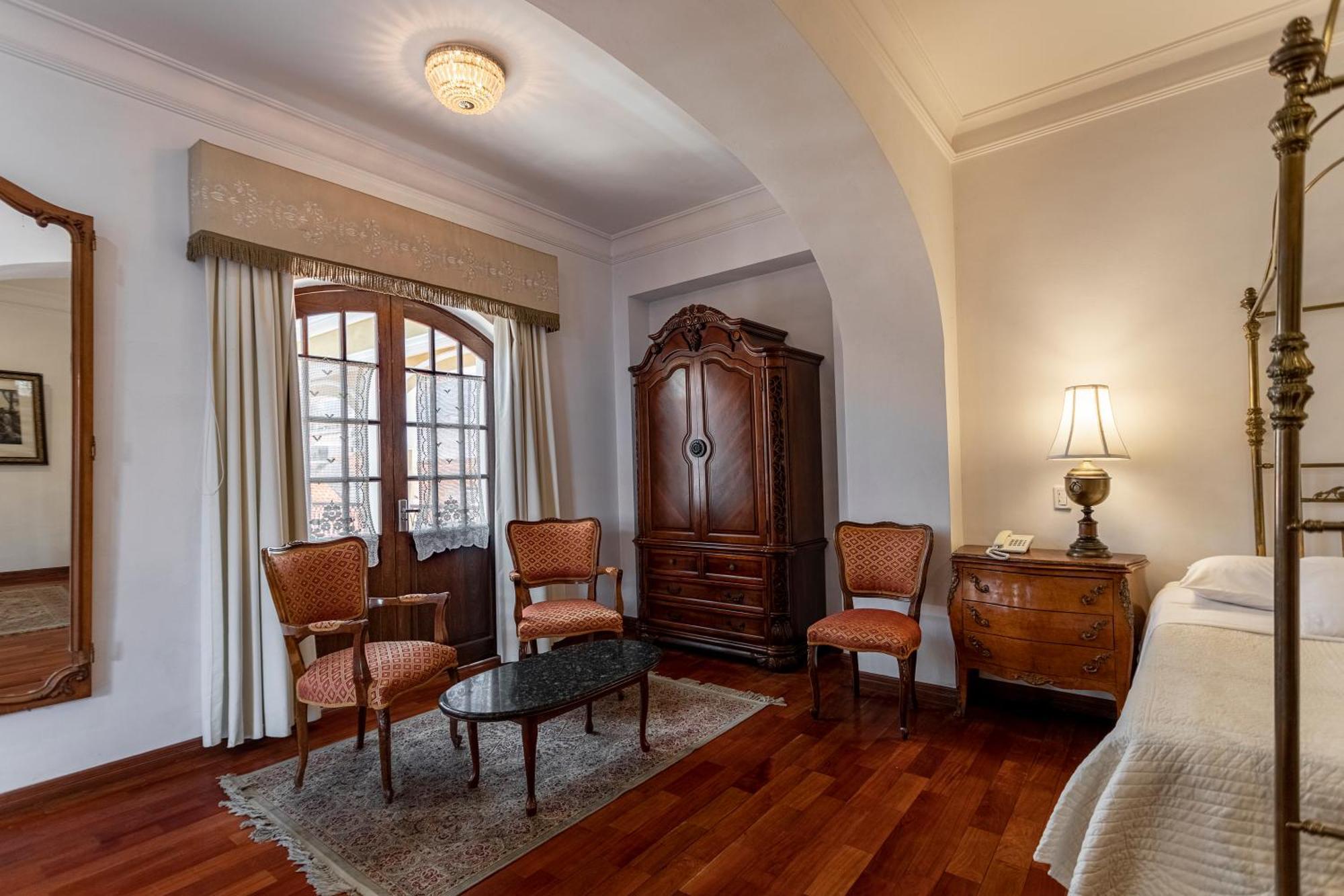 Parador Santa Maria La Real Сукре Экстерьер фото