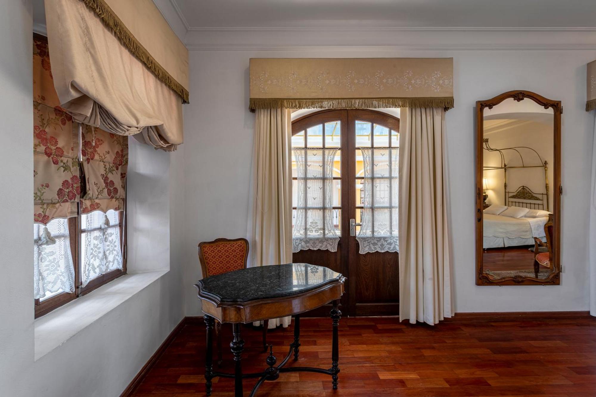 Parador Santa Maria La Real Сукре Экстерьер фото