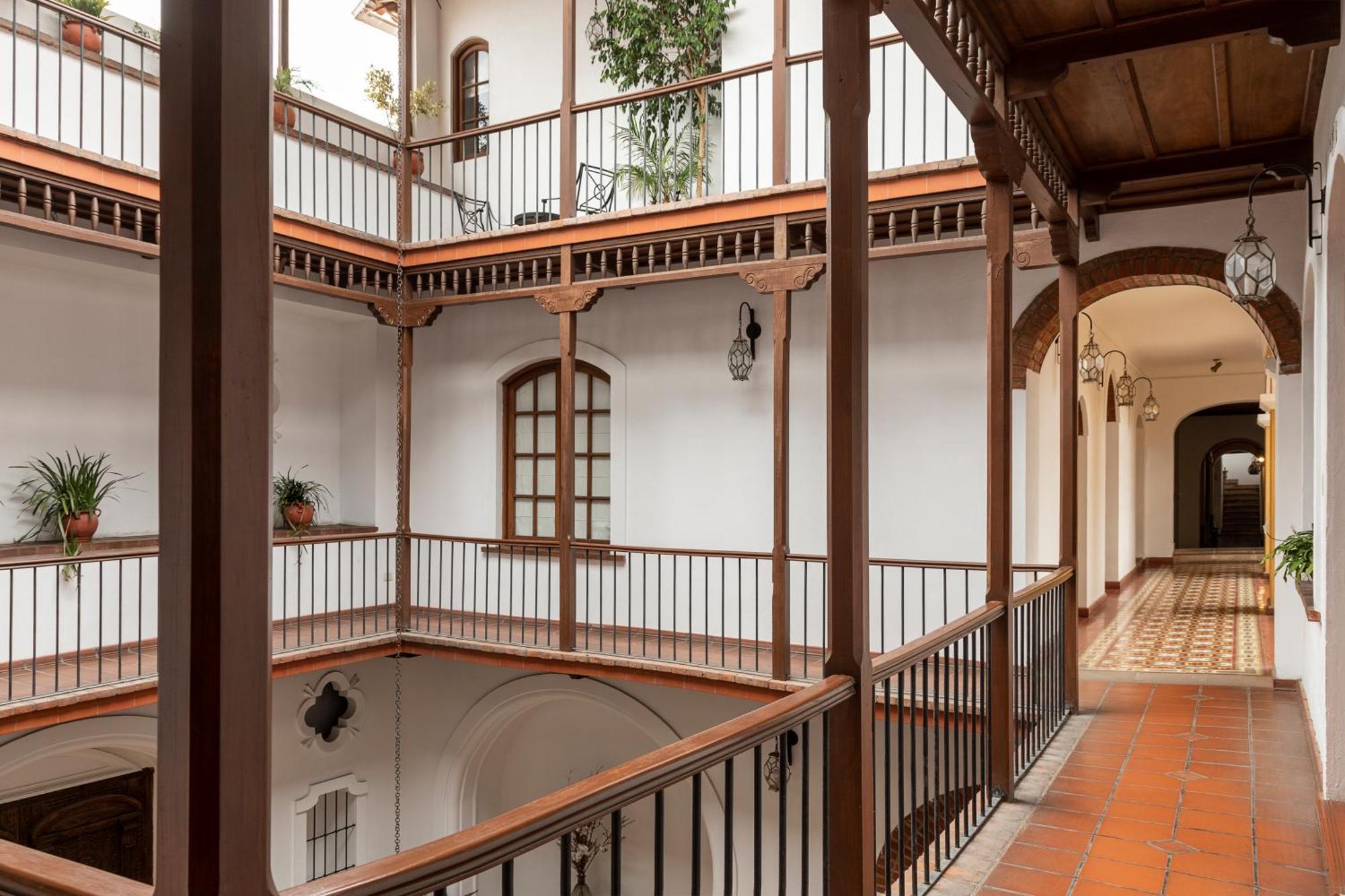Parador Santa Maria La Real Сукре Экстерьер фото
