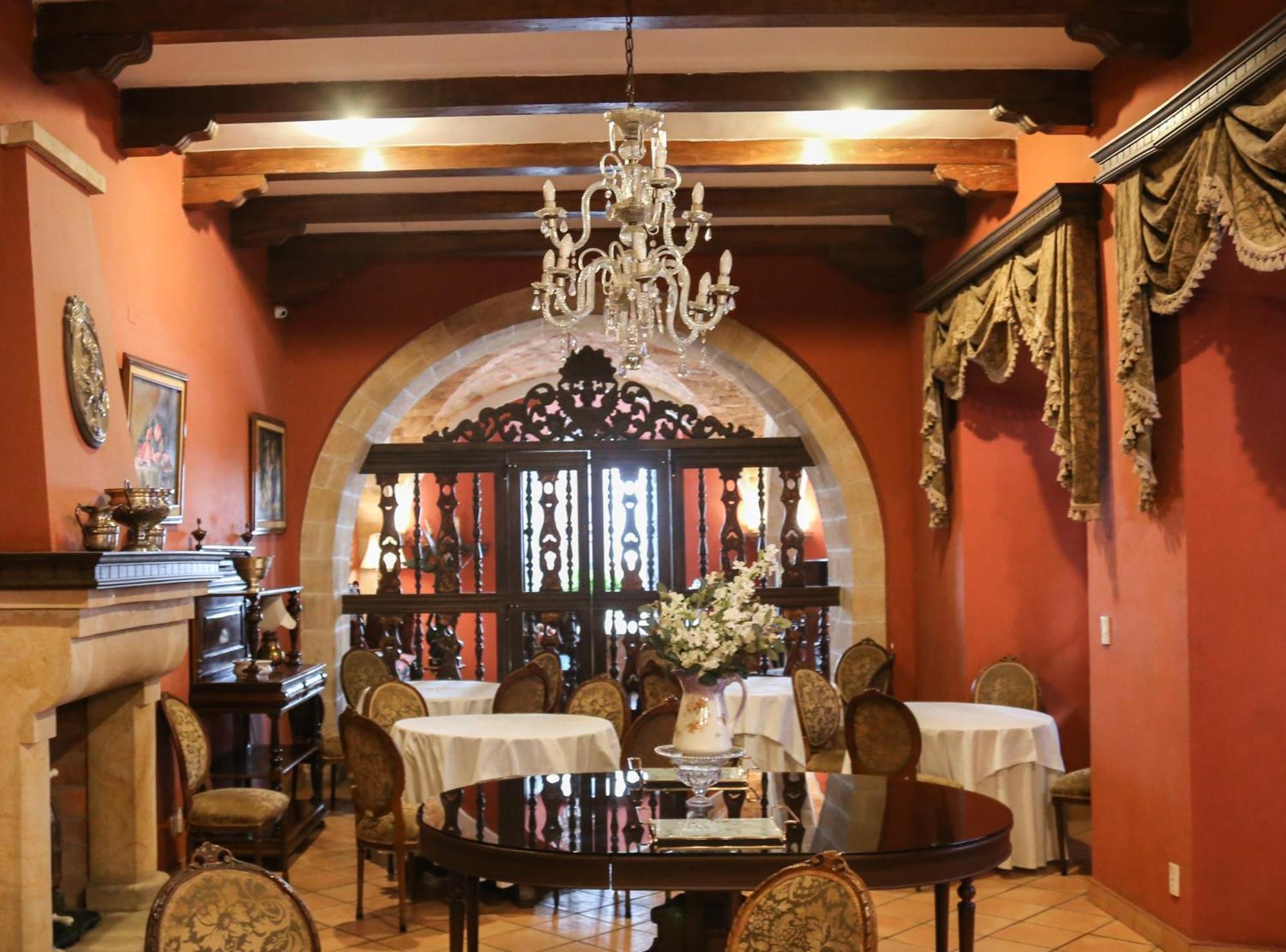 Parador Santa Maria La Real Сукре Экстерьер фото